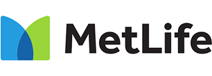 Logo Metlife Seguros médicos aceptados en consulta de gastroenterología en CDMX